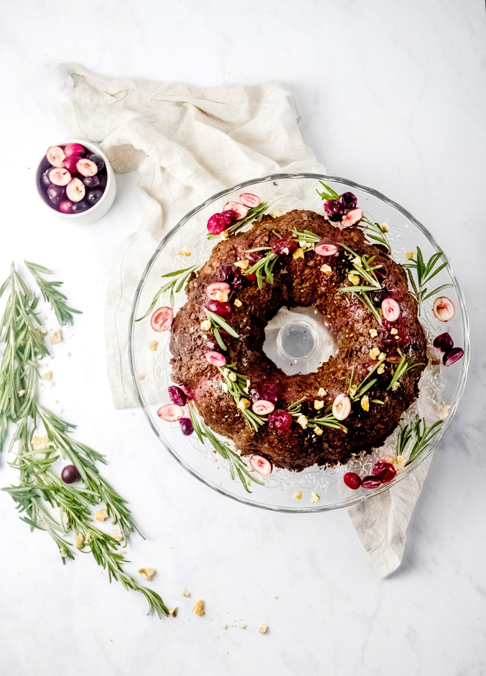 Vegan Nut Roast