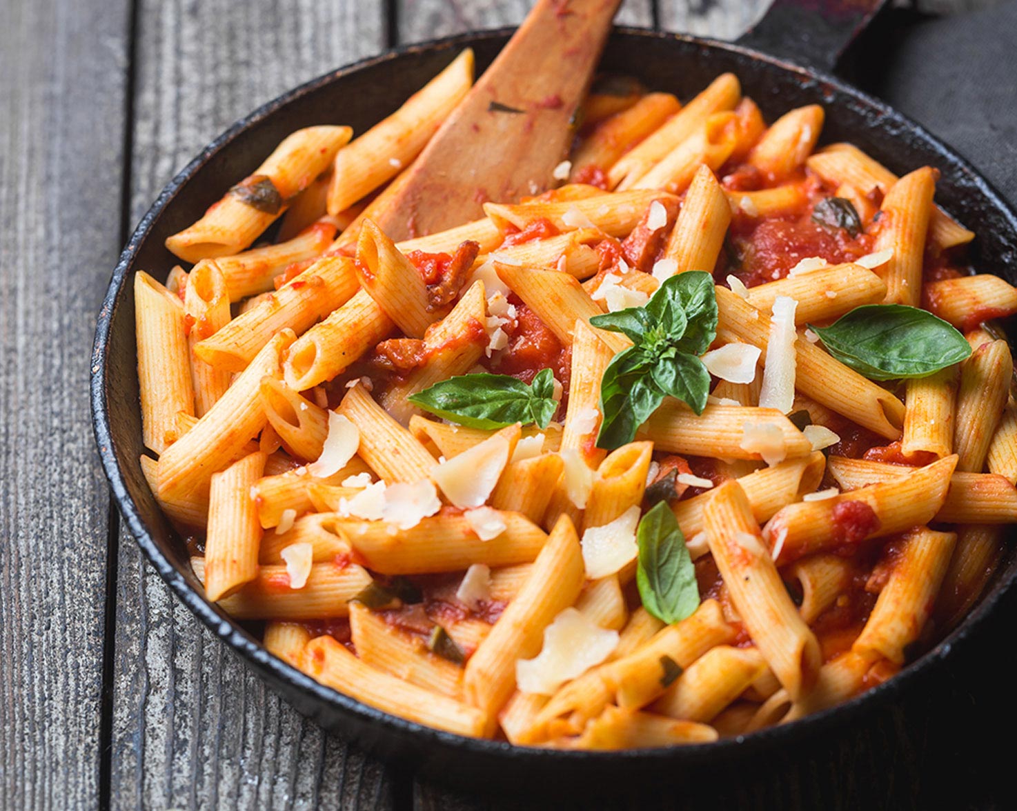 Tomato & Pepper Pasta Sauce