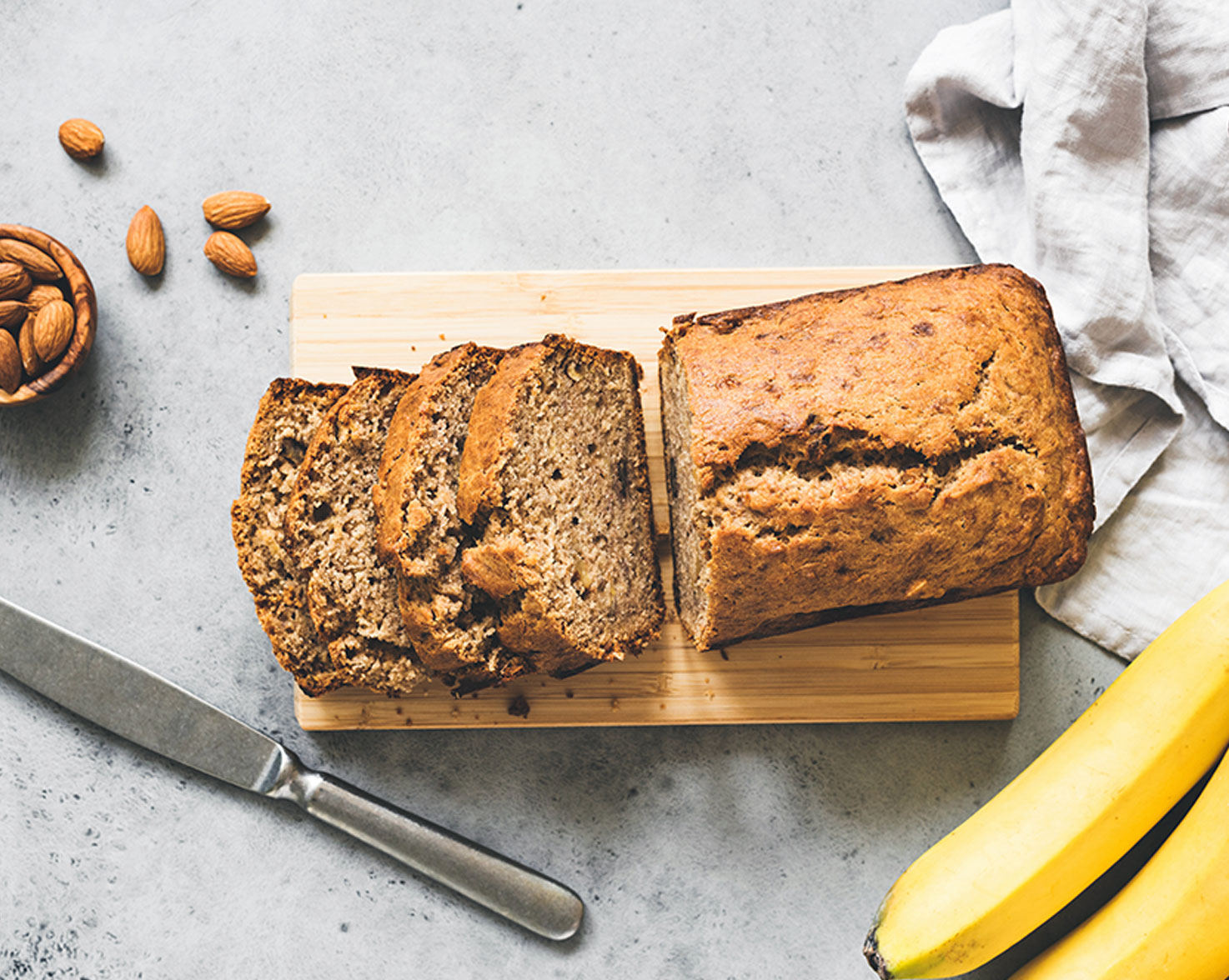 Easy Banana Bread