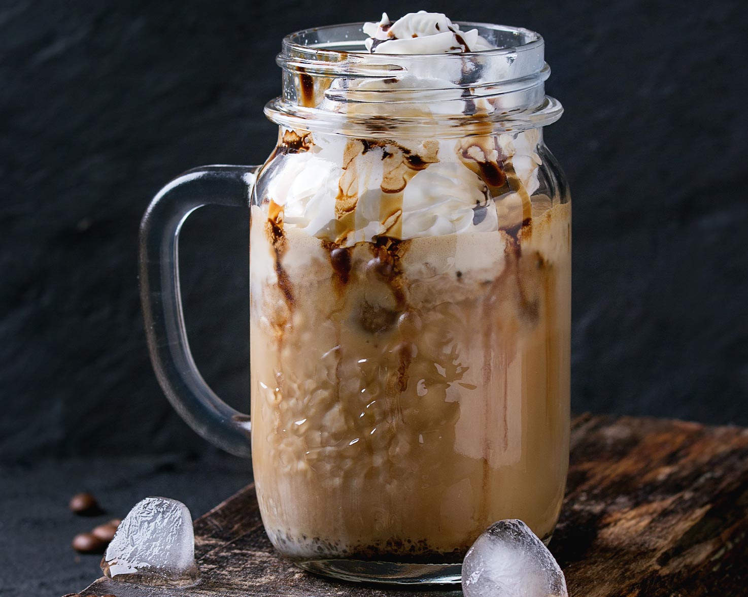 Homemade Frappuccino