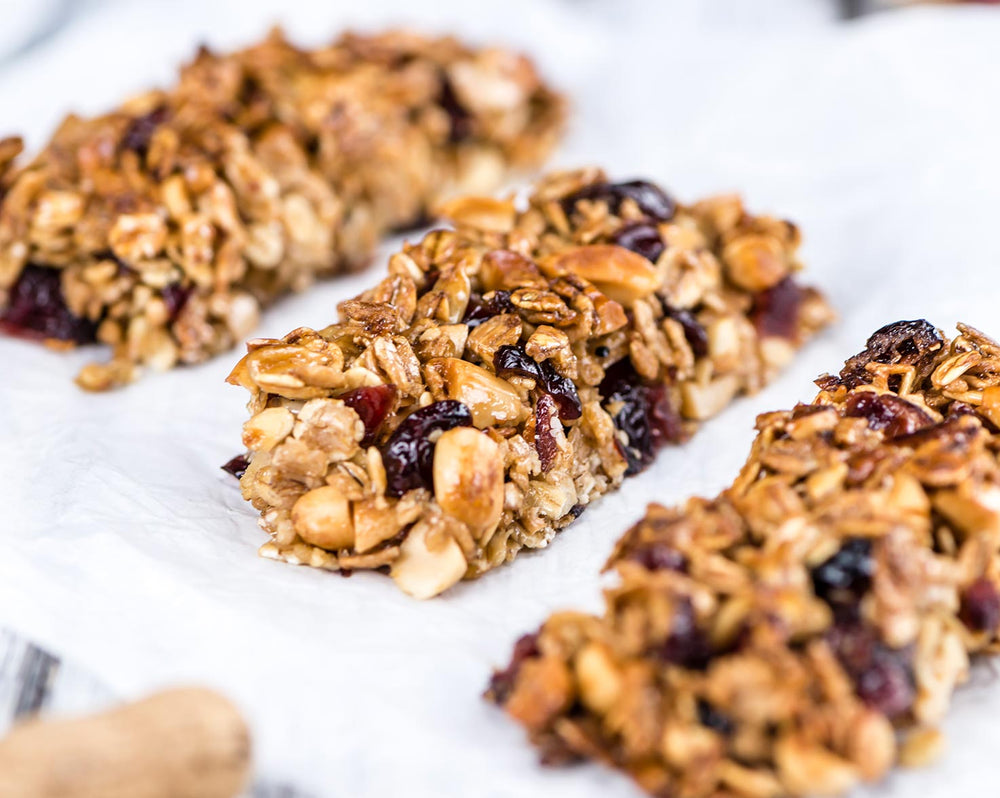 Vegan Flapjack