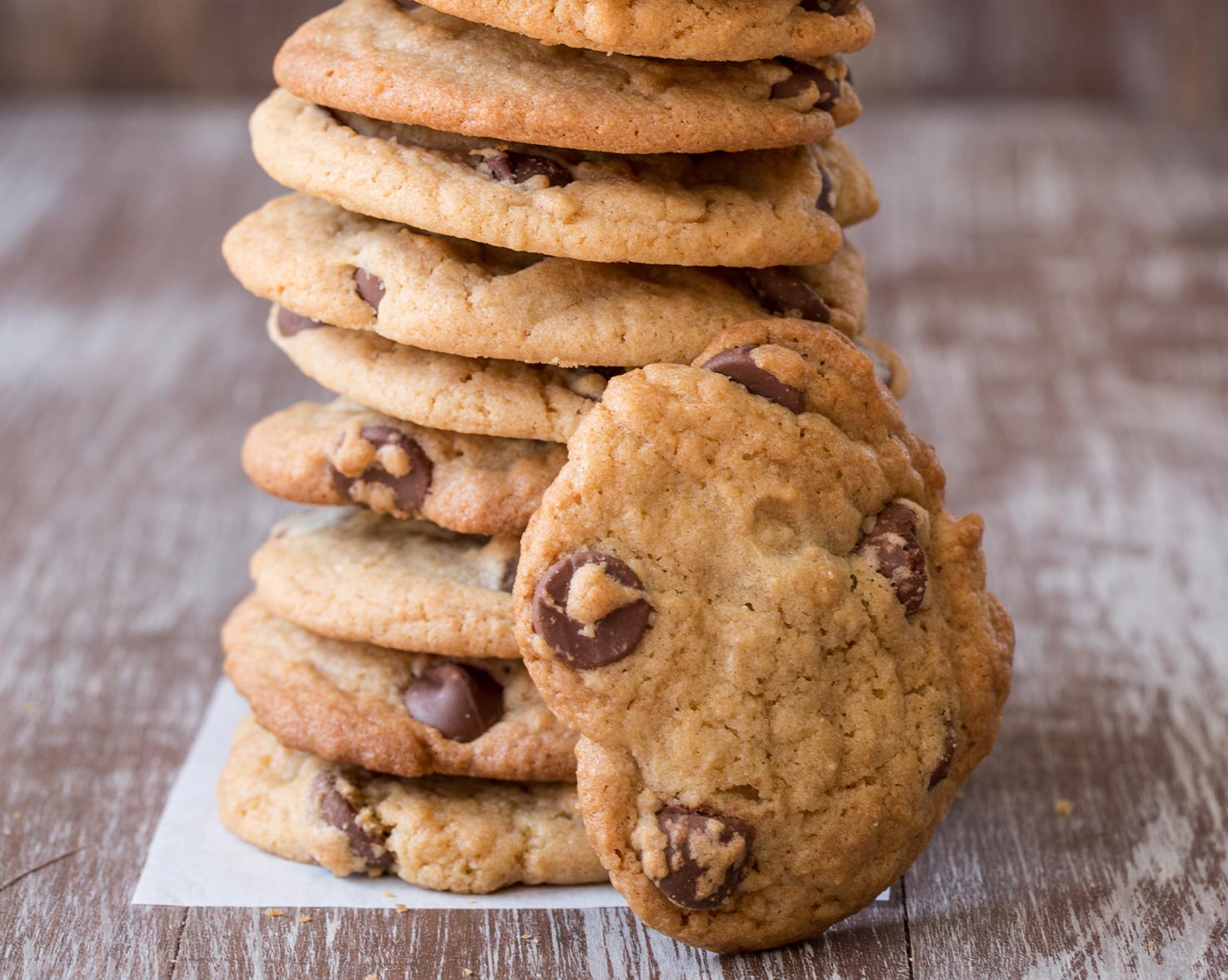 Chocolate Chip Cookies