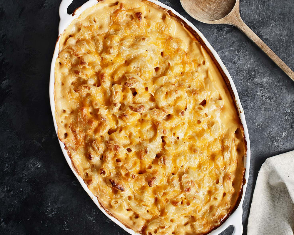 Macaroni Cheese