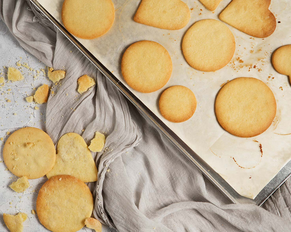 Shortbread Biscuits