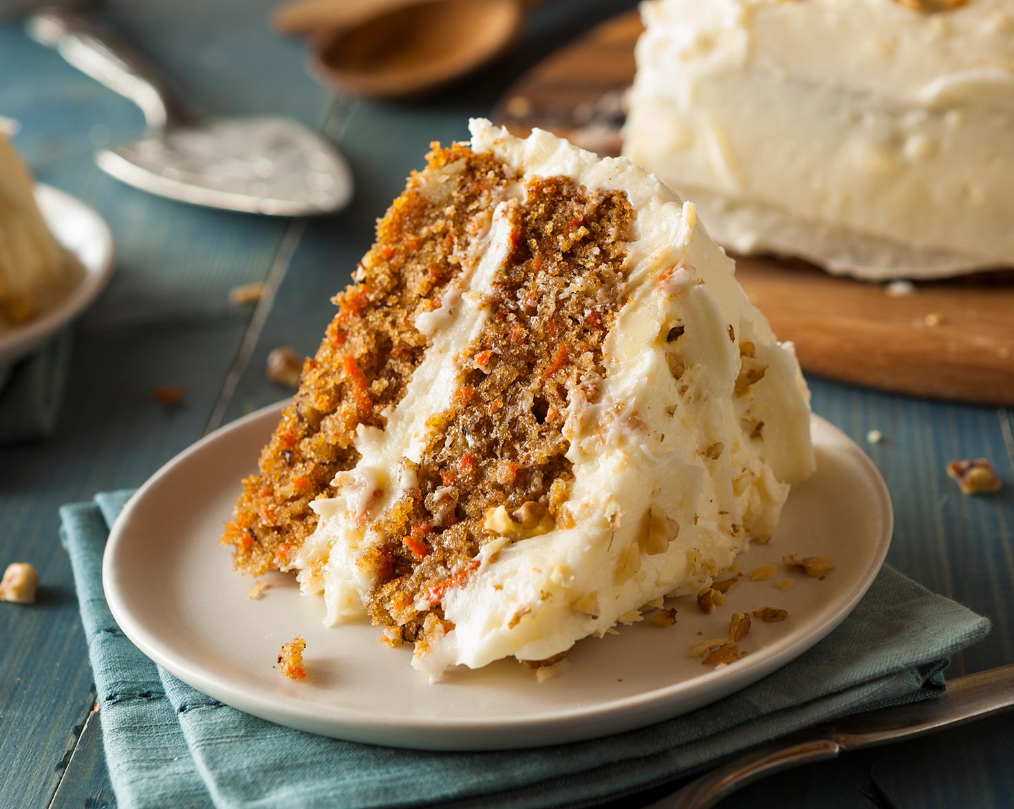 Carrot Cake