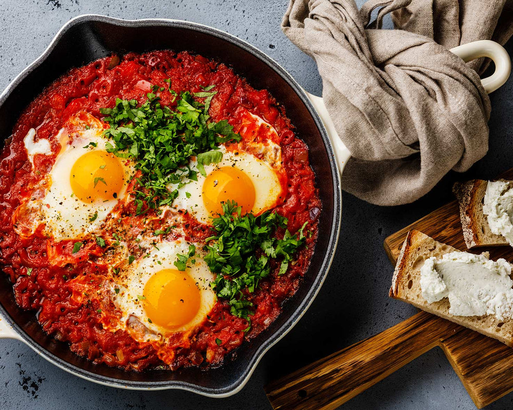 Easy Shakshuka