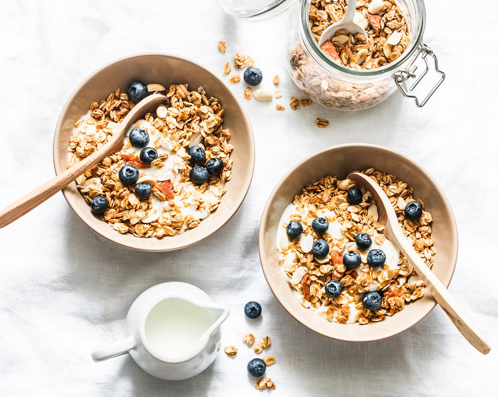 Breakfast Granola