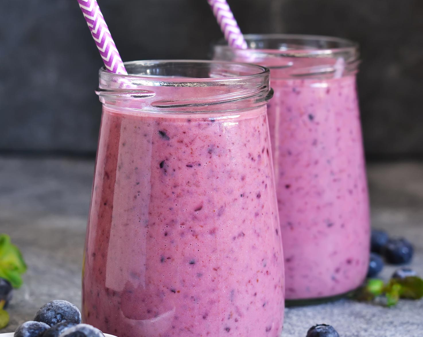 Mixed Berry Smoothie