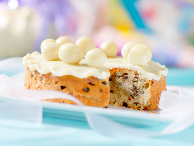 Easter Simnel Cake