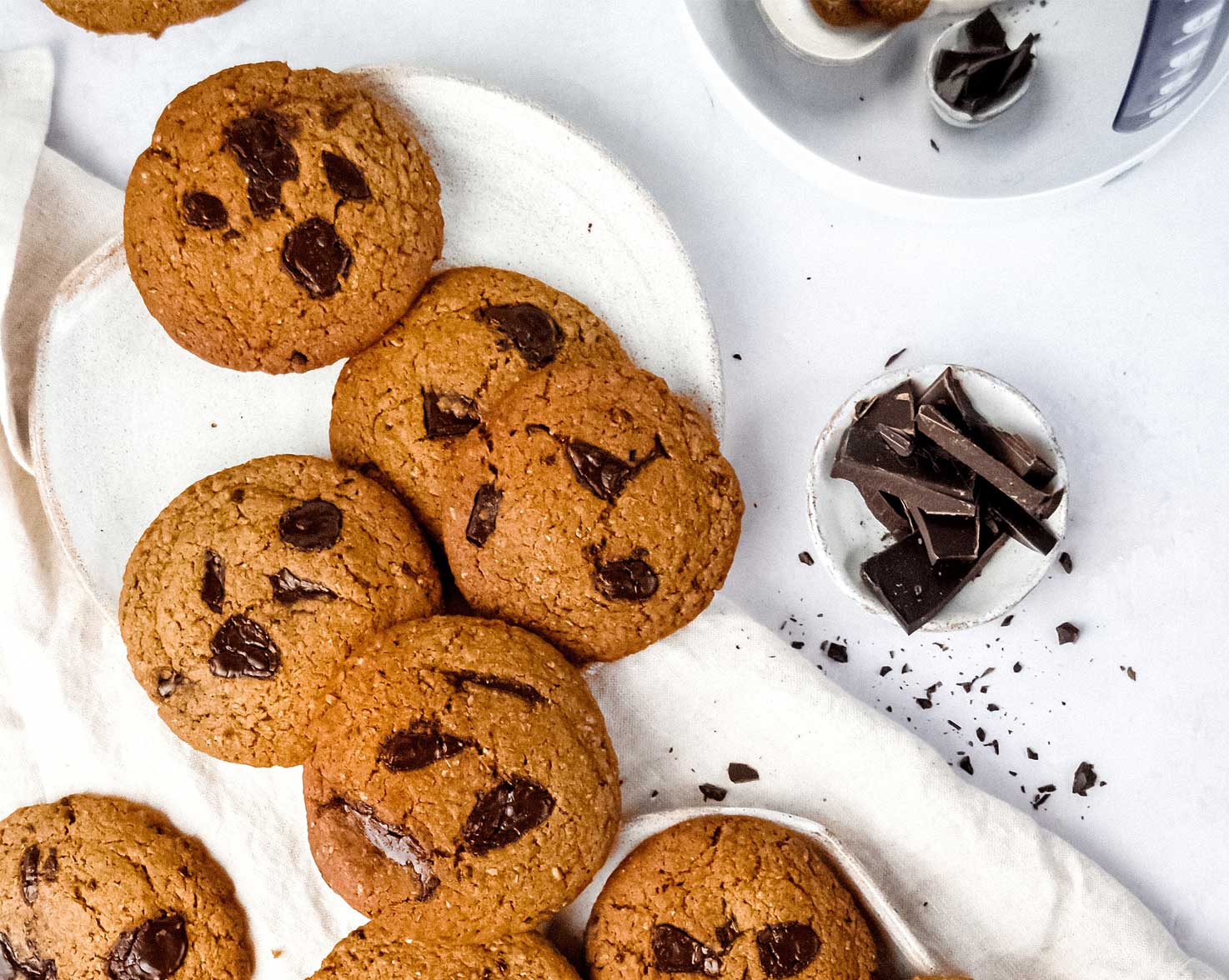 Chocolate Chip Cookies