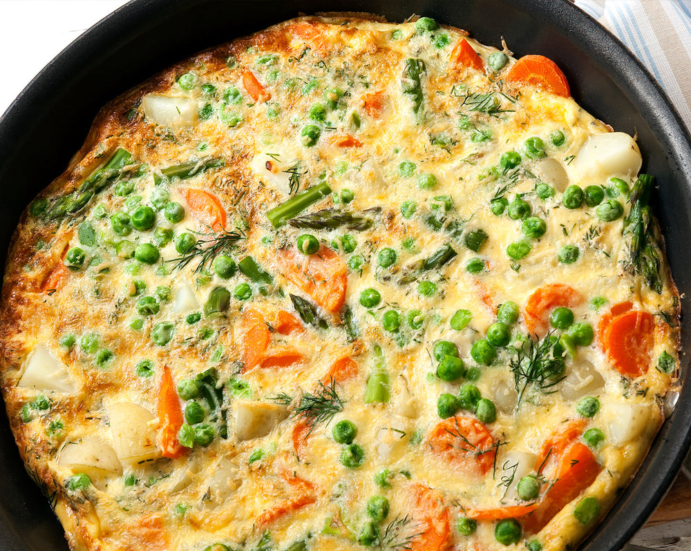 Leftovers Frittata