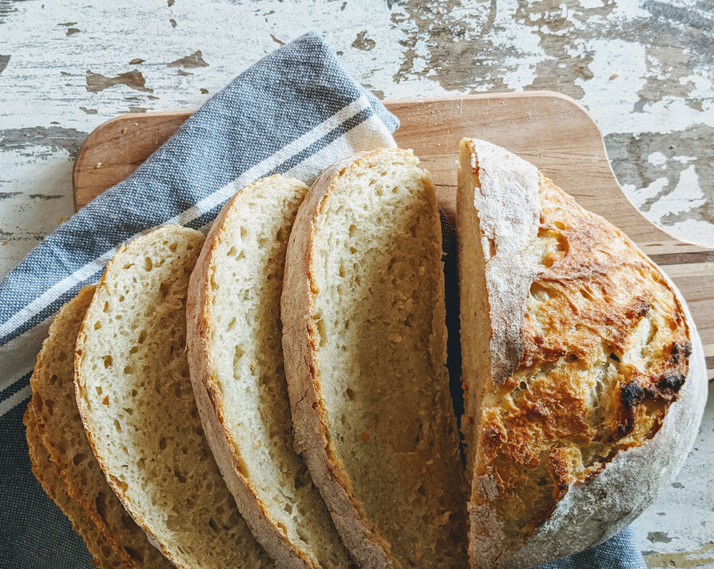 Sourdough Bread