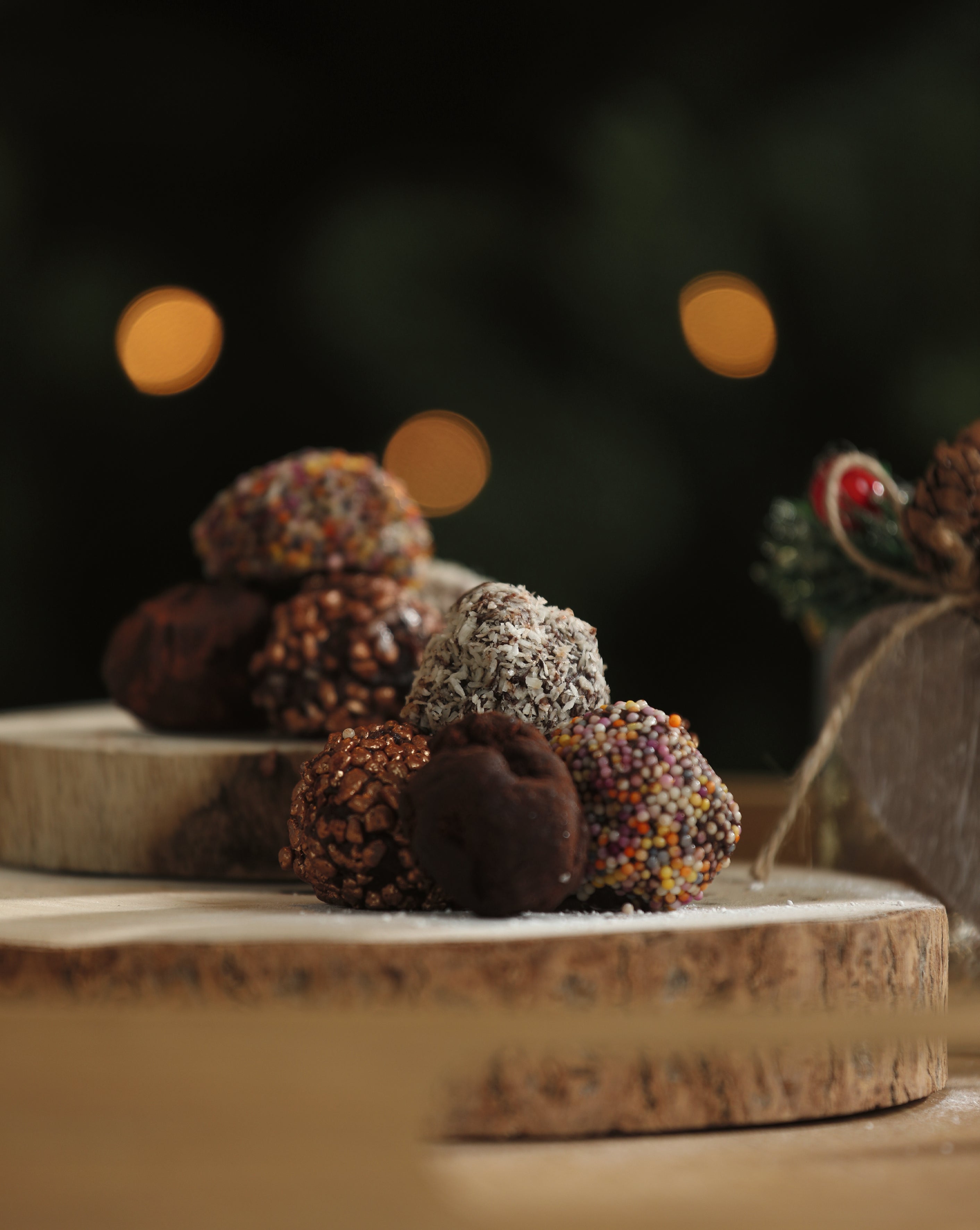 Chocolate Truffles