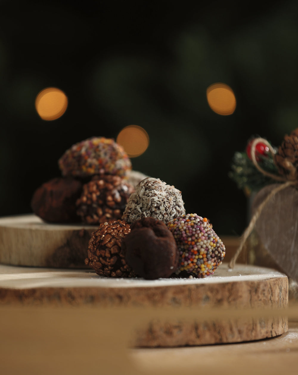 Chocolate Truffles