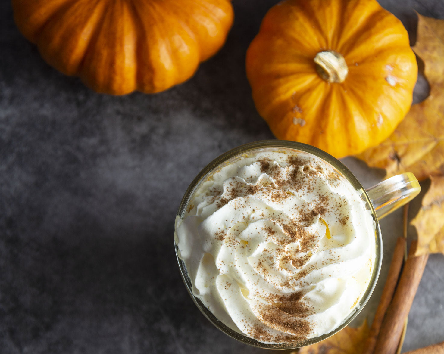 Pumpkin Spiced Latte