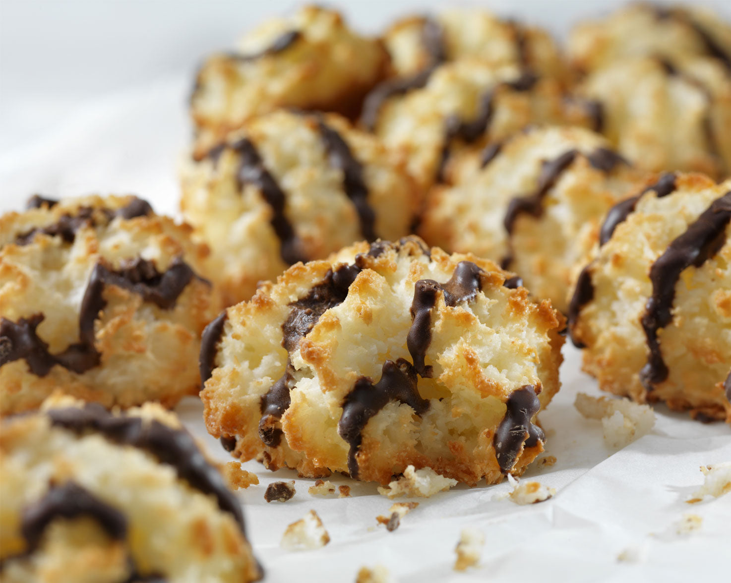 Coconut Macaroons