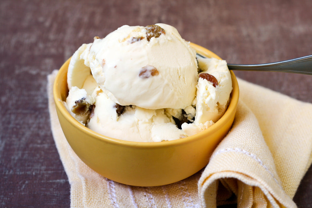 Mince Pie Ice Cream