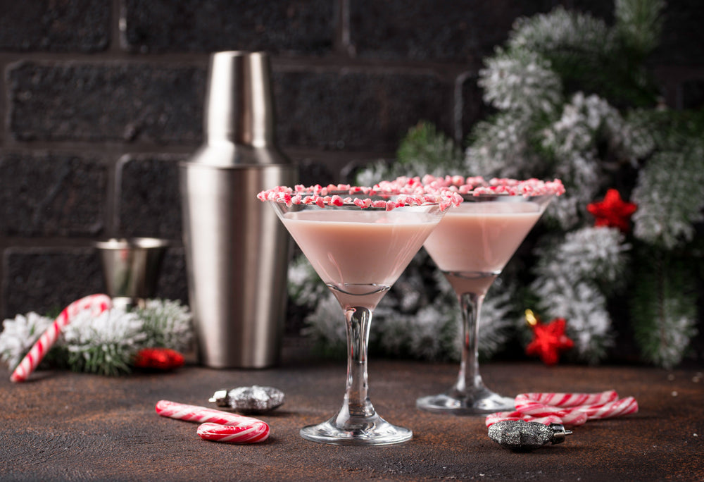 Candy Cane Vodka