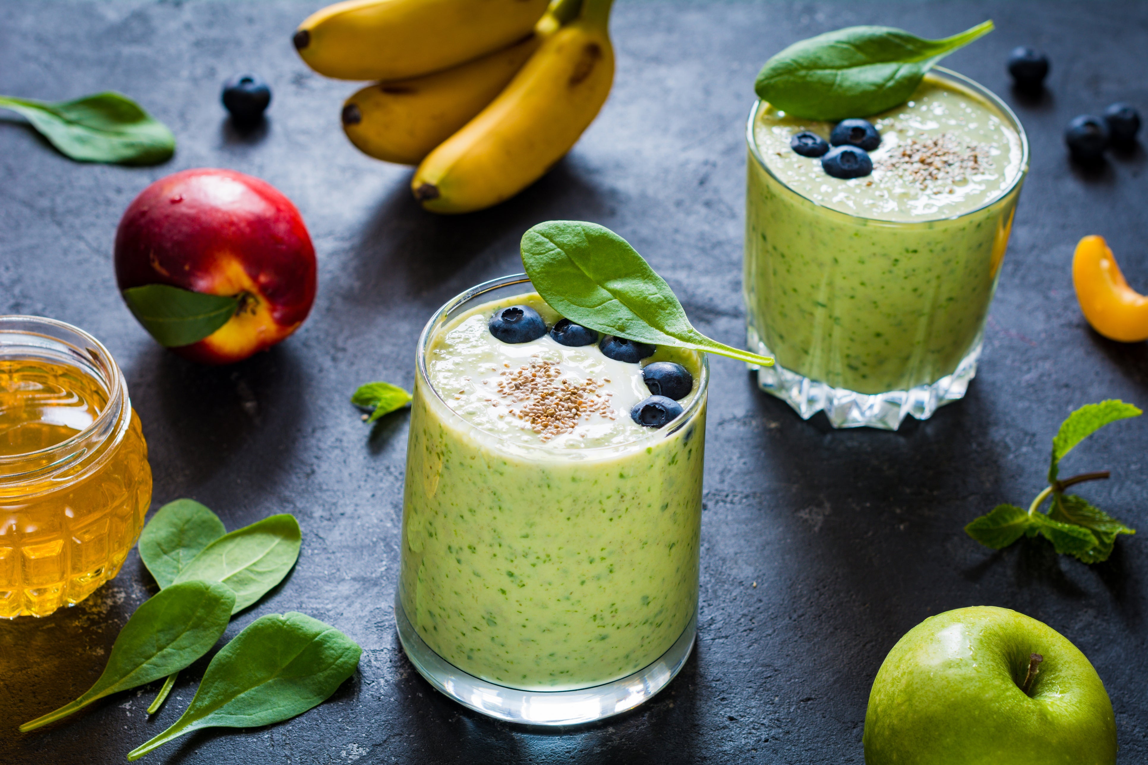 Sunshine Smoothie