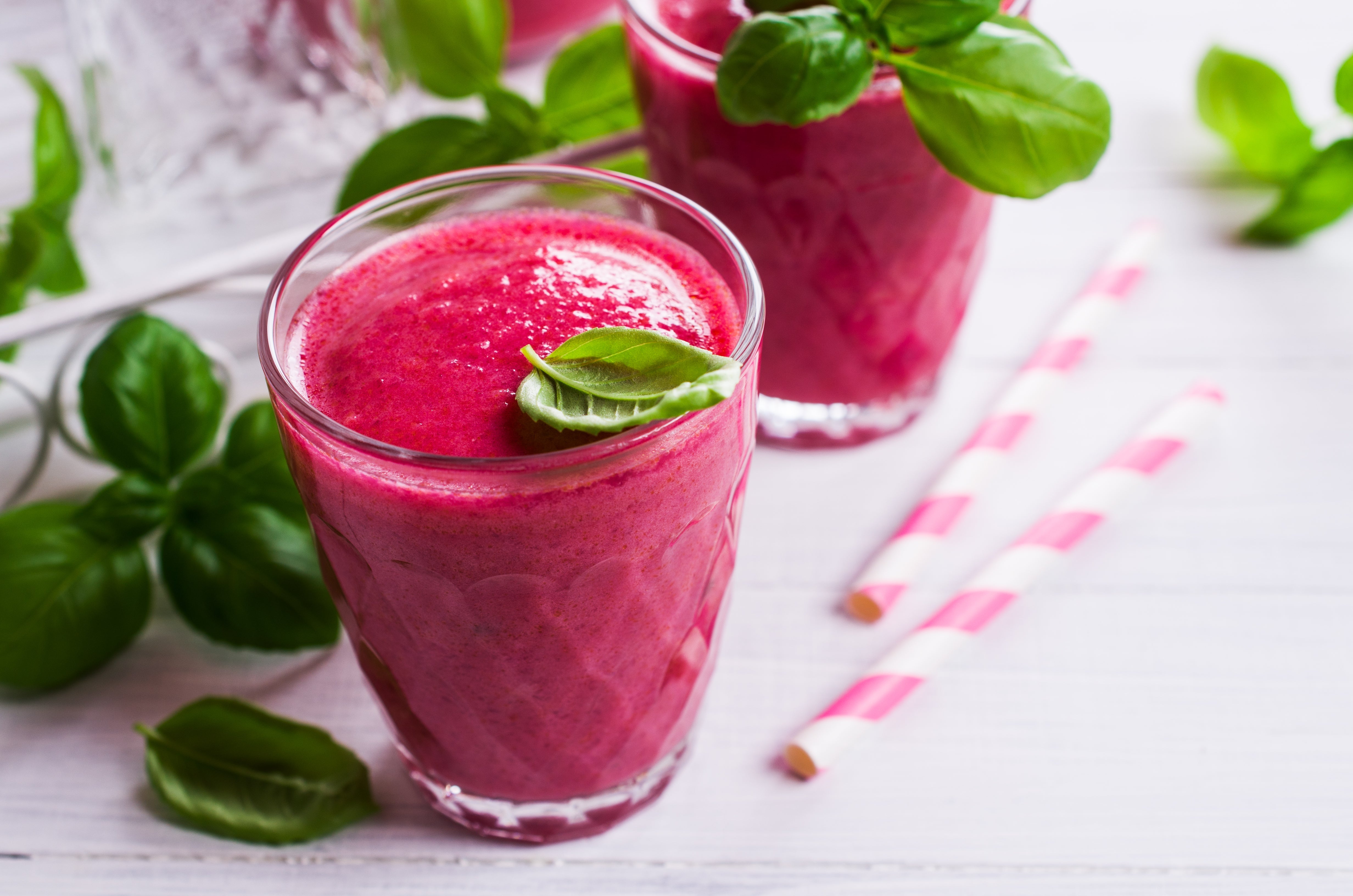 Valentine's Smoothie