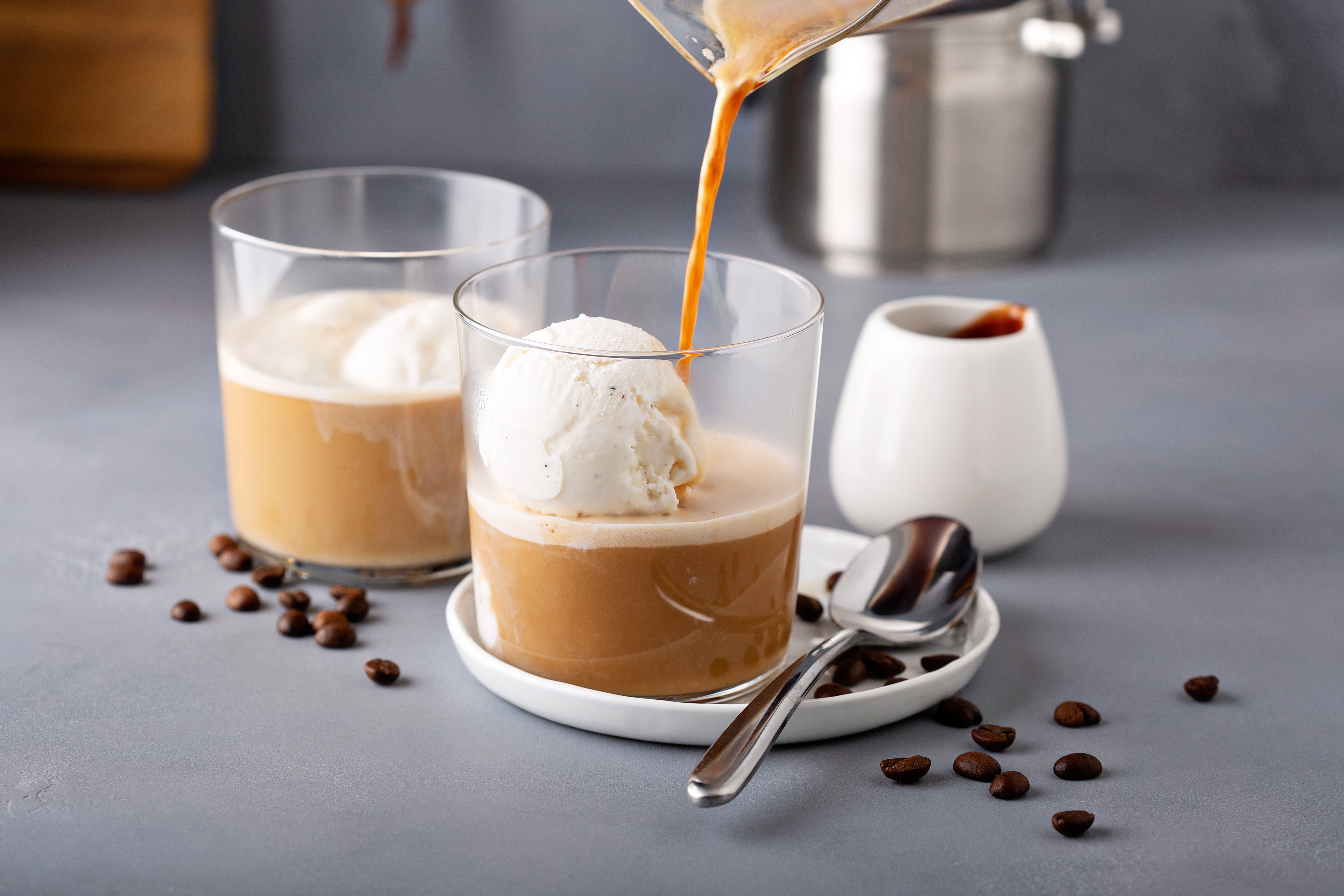 Affogato