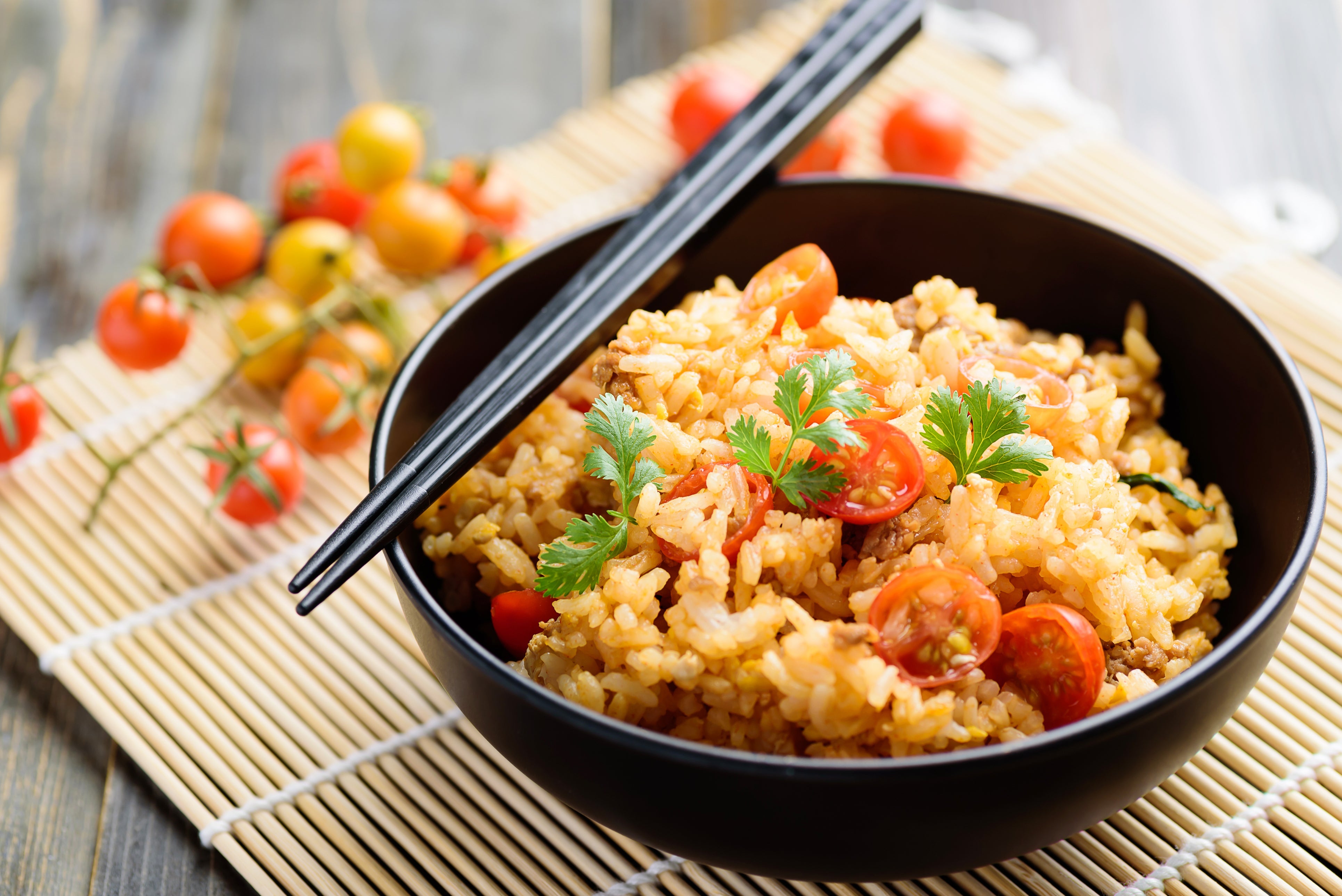 Tomato Rice