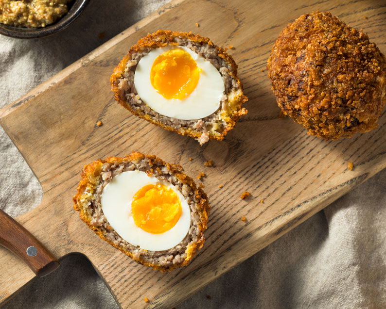 Scotch Eggs