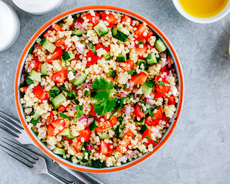 Moroccan Salad