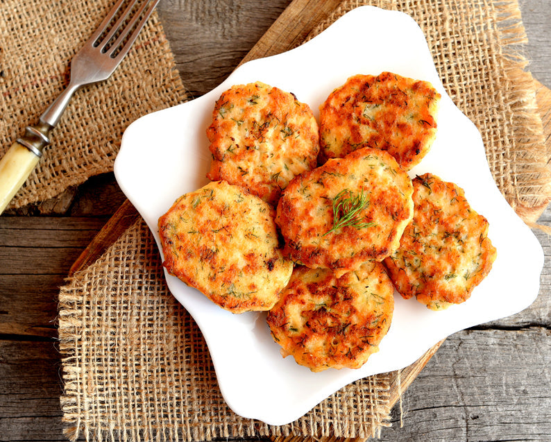 Thai Fish Cakes