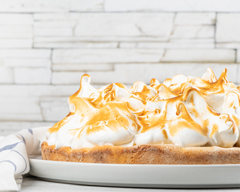 Lemon Meringue Pie