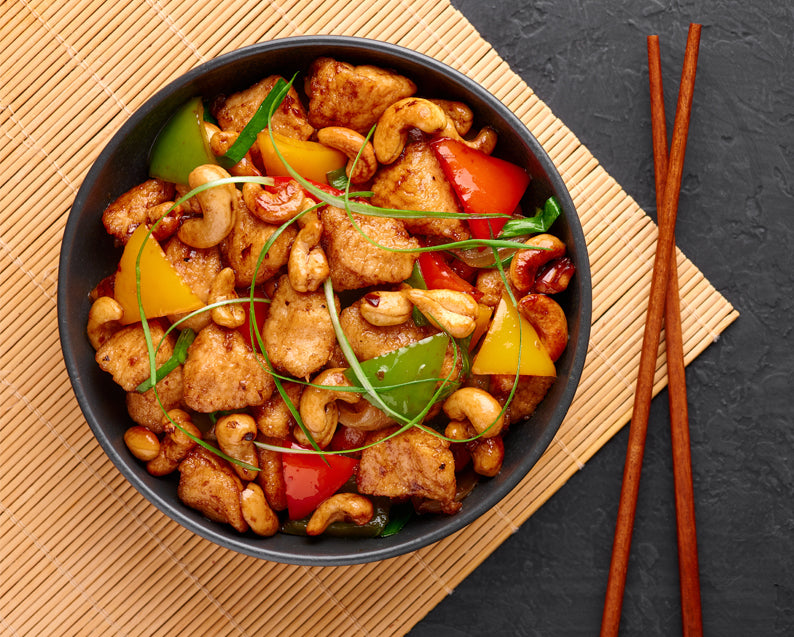 Cashew Chicken