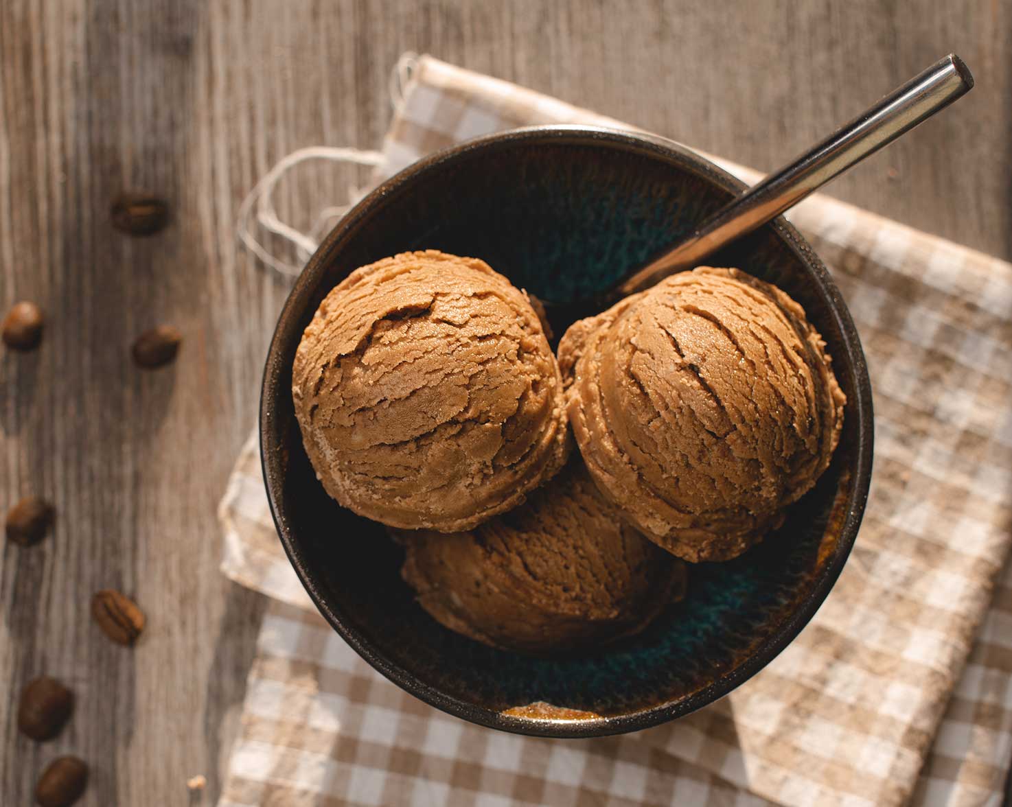 Espresso Ice Cream