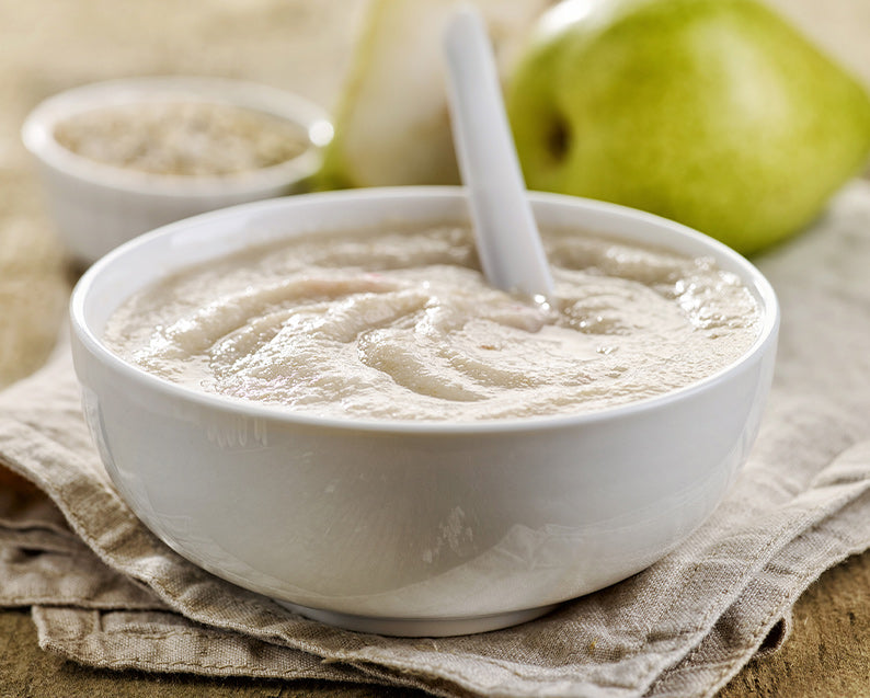 Fruity Porridge