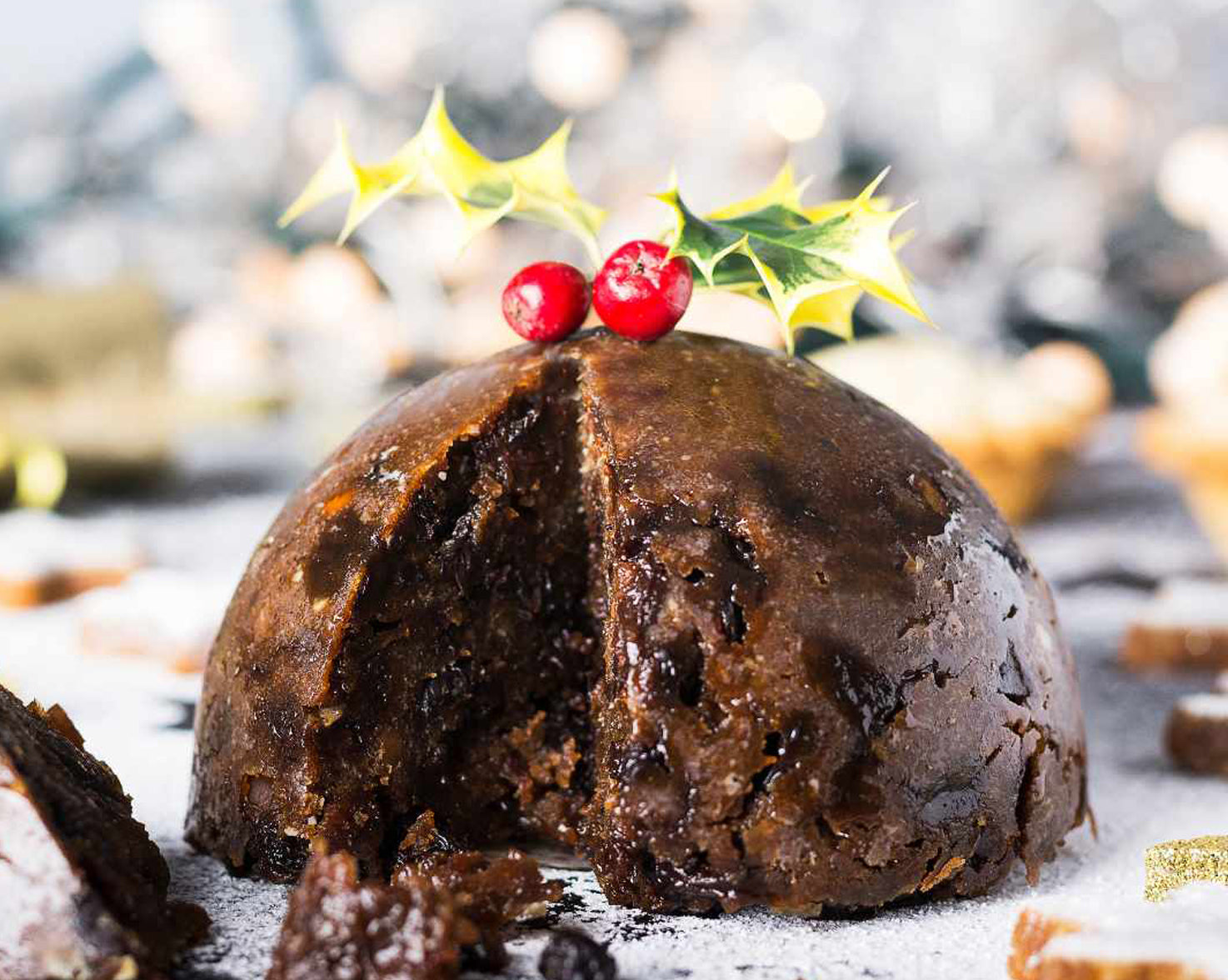 Christmas Pudding