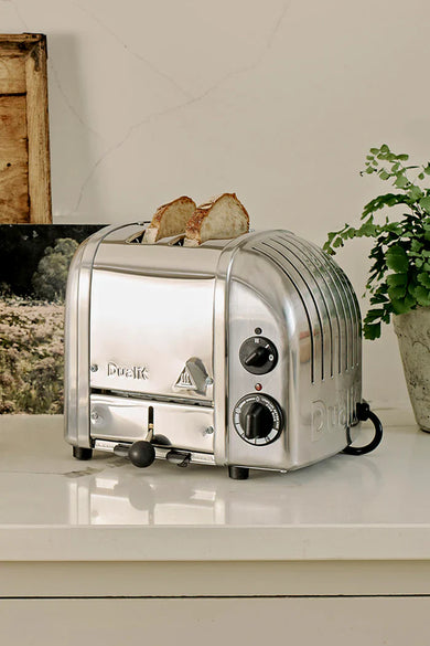 Classic Toaster in kitchen