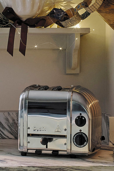 Classic Toaster in kitchen