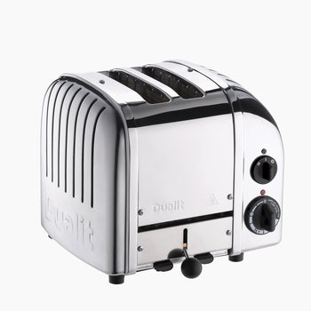 2 Slice Classic Toaster