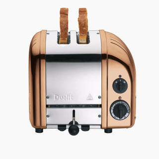 2 Slice Classic Toaster - Copper