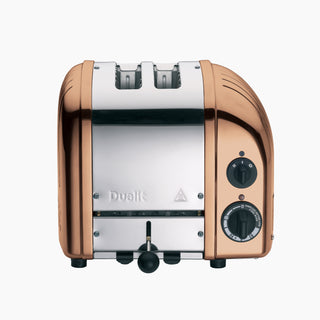 2 Slice Classic Toaster - Copper