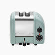 2 Slice Classic Toaster - Green