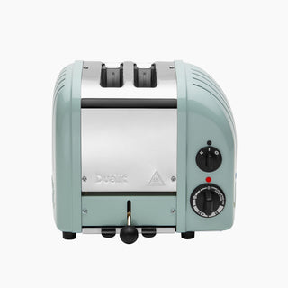 2 Slice Classic Toaster - Green
