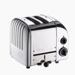 2 Slice Classic Toaster - Polished