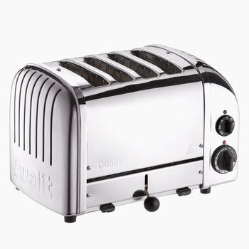 4 Slice Classic Toaster