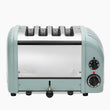 4 Slice Classic Toaster - Green
