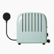 4 Slice Classic Toaster - Green
