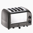 4 Slice Classic Toaster - Grey