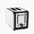 Design Series 2 Slice Toaster - Black
