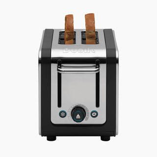 Design Series 2 Slice Toaster - Black