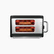 Design Series 2 Slice Toaster - Black