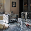 Design Series 4 Slice Toaster - Black_thumb_6